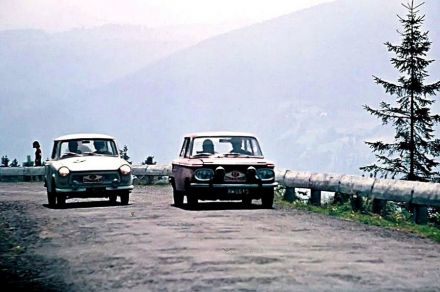 Rajd Polski 1967r